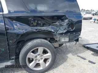 2016 Chevrolet Suburban LT with VIN 1GNSCHKC4GR444534, listed as a IAAI auction lot 41554353 with 131,196 mi miles. Bid and sale history available at carsss.com. Image 6.