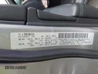 2016 Jeep Grand Cherokee Laredo with VIN 1C4RJFAG3GC366613, listed as a IAAI auction lot 42503974 with 156,013 mi miles and . Bid and sale history available at DreamBid. Image 9.