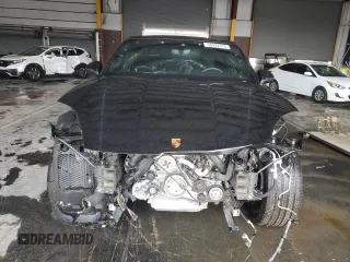 2024 Porsche Cayenne with VIN WP1BA2AY2RDA49579, listed as a Copart auction lot 56472375 with 13,411 mi miles and Salvage title. Bid and sale history available at DreamBid. Image 5.