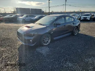 2016 Subaru WRX STI Limited with VIN JF1VA2Y64G9834940, listed as a Copart auction lot 88925945 with 46,006 mi miles and Clean Title. Bid and sale history available at DreamBid. Image 1.