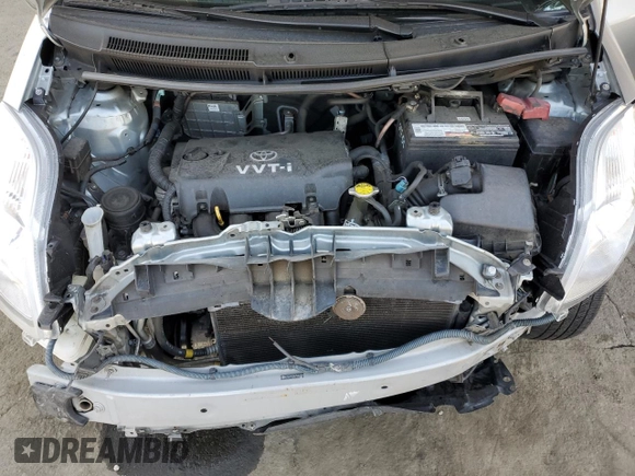 2007 Toyota Yaris с VIN JTDJT923975062355, выставлен на аукционе Copart как лот 54536195 с пробегом 201 999 миль миль и Списание • Salvage title. История ставок и продаж доступна на DreamBid. Изображение 11.