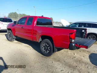 2018 Toyota Tacoma SR with VIN 5TFRX5GN9JX124598, listed as a IAAI auction lot 41666257 with 120,555 mi miles and . Bid and sale history available at DreamBid. Image 3.