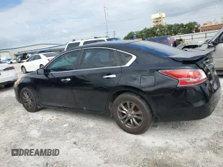 2015 Nissan Altima 2.5 with VIN 1N4AL3AP2FN353530, listed as a Copart auction lot 56054095 with 298,242 mi miles and Salvage title. Bid and sale history available at DreamBid. Image 2.