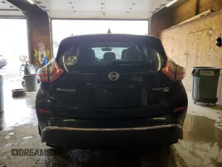2016 Nissan Murano S z VIN 5N1AZ2MH2GN157124, wystawiony jako Copart lot #57713065 z przebiegiem 124 840 mil mil oraz Szkoda całkowita • Salvage title. Historia ofert i sprzedaży dostępna na DreamBid. Obrazek 6.