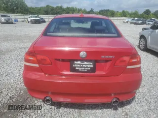 2007 BMW 3 Series 335i z VIN WBAWB73537P036817, wystawiony jako Copart lot #61575795 z przebiegiem 157 329 mil mil oraz Czysty tytuł • Clean title. Historia ofert i sprzedaży dostępna na DreamBid. Obrazek 6.