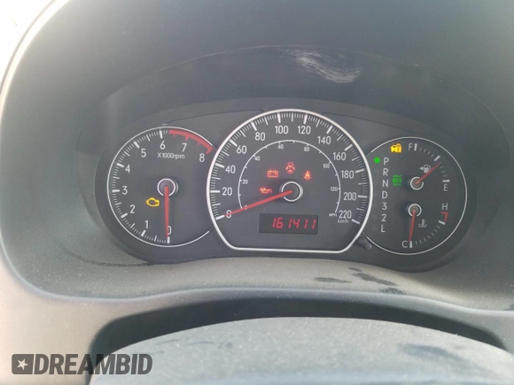 2009 Suzuki SX4 Man Touring Pkg AWD with VIN JS2YB417295100669, listed as a Copart auction lot 47551655 with 161,411 mi miles and Salvage Title. Bid and sale history available at carsss.com. Image 9.