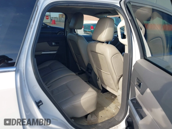 2011 Ford Edge Limited with VIN 2FMDK3KC2BBA11678, listed as a IAAI auction lot 41045879 with 315,396 mi miles. Bid and sale history available at carsss.com. Image 8.