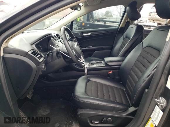 2018 Ford Fusion Hybrid SE with VIN 3FA6P0LU5JR241824, listed as a Copart auction lot 42303303 with 147,956 mi miles. Bid and sale history available at carsss.com. Image 7.