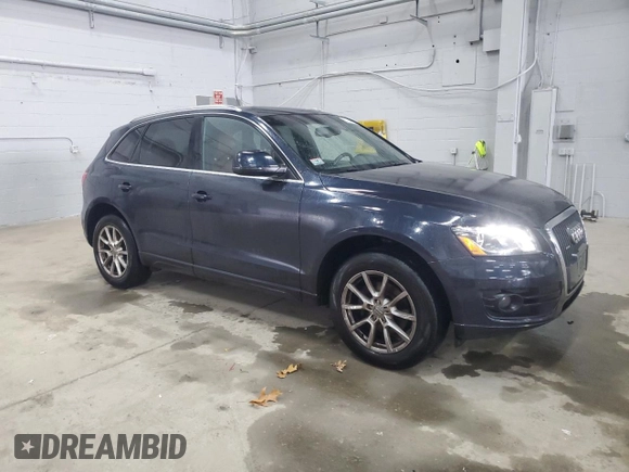 2012 Audi Q5 Premium Plus z VIN WA1LFAFP1CA026881, wystawiony jako Copart lot #57044215 z przebiegiem 173 096 mil mil oraz Czysty tytuł • Clean title. Historia ofert i sprzedaży dostępna na DreamBid. Obrazek 4.