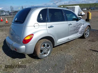 2002 Chrysler PT Cruiser Limited z VIN 3C8FY68B82T311952, wystawiony jako IAAI lot #41579374 z przebiegiem 141 105 mil mil oraz . Historia ofert i sprzedaży dostępna na DreamBid. Obrazek 4.