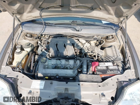2004 Mercury Sable LS Premium с VIN 1MEFM55S94G615308, выставлен на аукционе IAAI как лот 42464218 с пробегом 183 180 миль миль и . История ставок и продаж доступна на DreamBid. Изображение 10.