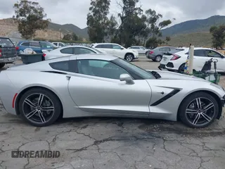 2016 Chevrolet Corvette 2LT with VIN 1G1YD2D78G5111752, listed as a IAAI auction lot 41913683 with 82,144 mi miles. Bid and sale history available at carsss.com. Image 14.
