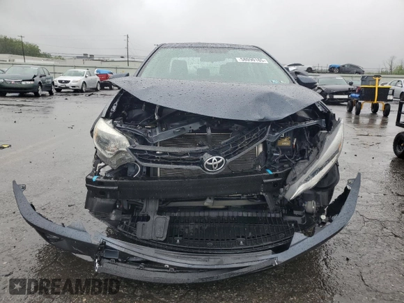 2016 Toyota Corolla L z VIN 2T1BURHEXGC527965, wystawiony jako Copart lot #58090185 z przebiegiem 103 418 mil mil oraz Szkoda całkowita • Salvage title. Historia ofert i sprzedaży dostępna na DreamBid. Obrazek 5.