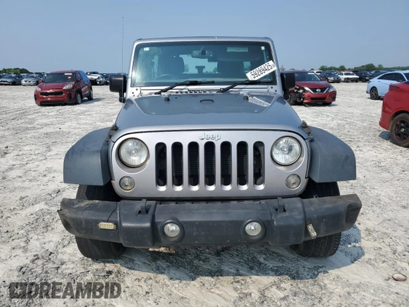 2016 Jeep Wrangler Unlimited Sport RHD с VIN 1C4BJWKG6GL307331, выставлен на аукционе Copart как лот 59289425 с пробегом 154 437 миль миль и Чистый • Clean title. История ставок и продаж доступна на DreamBid. Изображение 5.