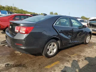 2016 Chevrolet Malibu Limited LS with VIN 1G11B5SA0GU106249, listed as a Copart auction lot 70775624 with 137,277 mi miles and Salvage Title. Bid and sale history available at carsss.com. Image 3.