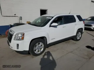 2010 GMC Terrain SLE-1 with VIN 2CTFLCEW0A6298109, listed as a Copart auction lot 51812105 with 73,278 mi miles and Clean Title. Bid and sale history available at carsss.com. Image 1.
