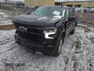 2022 Chevrolet Silverado 1500 RST with VIN 3GCUDEED4NG509669, listed as a IAAI auction lot 41240238 with 58,957 mi miles and . Bid and sale history available at DreamBid. Image 17.