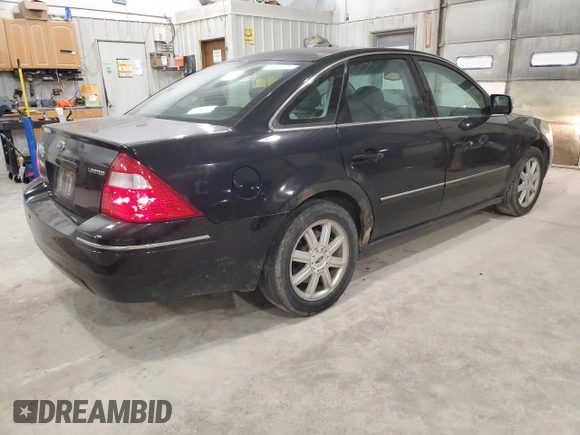 2006 Ford Five Hundred Limited with VIN 1FAHP28166G151924, listed as a Copart auction lot 84401964 with 273,918 mi miles and Salvage Title. Bid and sale history available at carsss.com. Image 3.