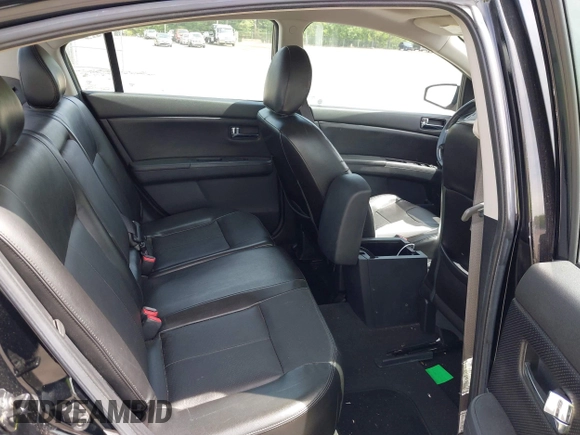 2011 Nissan Sentra SL with VIN 3N1AB6AP6BL637917, listed as a IAAI auction lot 42123076 with Not Provided miles and . Bid and sale history available at DreamBid. Image 8.