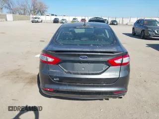 2016 Ford Fusion Titanium Hybrid с VIN 3FA6P0RU8GR266488, выставлен на аукционе IAAI как лот 41903919 с пробегом 74 927 миль миль и . История ставок и продаж доступна на DreamBid. Изображение 17.