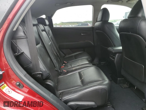 2010 Lexus RX 350 z VIN 2T2ZK1BA9AC022305, wystawiony jako Copart lot #52147205 z przebiegiem 174 141 mil mil oraz Szkoda całkowita • Salvage title. Historia ofert i sprzedaży dostępna na DreamBid. Obrazek 11.