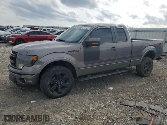 2013 Ford F-150 XL with VIN 1FTFX1ET3DFD97320, listed as a Copart auction lot 51529645 with 145,671 mi miles and Salvage title. Bid and sale history available at DreamBid. Image 1.