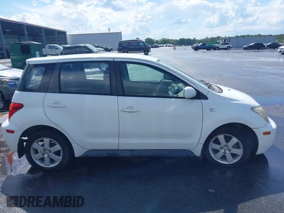 2004 Scion xA with VIN JTKKT624040048180, listed as a IAAI auction lot 42016139 with 195,595 mi miles and . Bid and sale history available at DreamBid. Image 13.