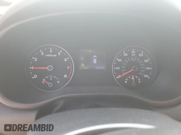 2017 Kia Sportage EX with VIN KNDPNCAC3H7071867, listed as a Copart auction lot 48425195 with 145,237 mi miles and Salvage title. Bid and sale history available at DreamBid. Image 9.