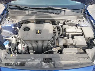 2019 Kia Forte LXS with VIN 3KPF24AD6KE096546, listed as a IAAI auction lot 41571461 with 54,006 mi miles. Bid and sale history available at carsss.com. Image 10.