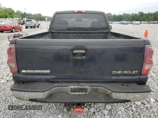 2003 Chevrolet Silverado 1500 with VIN 1GCEC14V23Z284787, listed as a Copart auction lot 65280174 with 184,165 mi miles and Clean Title. Bid and sale history available at carsss.com. Image 6.