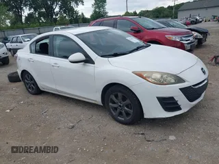 2010 Mazda 3 i Sport with VIN JM1BL1SF2A1151599, listed as a IAAI auction lot 42767037 with 233,691 mi miles and . Bid and sale history available at DreamBid. Image 1.