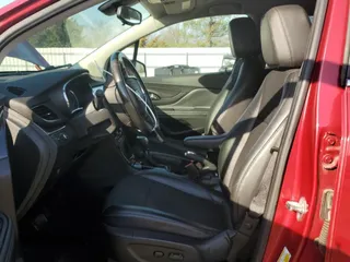 2017 Buick Encore Preferred с VIN KL4CJASB3HB011373, выставлен на аукционе Copart как лот 50978725 с пробегом 59 051 миль миль и Списание • Salvage title. История ставок и продаж доступна на DreamBid. Изображение 7.