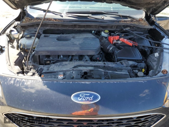 2020 Ford Escape SEL с VIN 1FMCU9H99LUA04422, выставлен на аукционе Copart как лот 55981535 с пробегом 82 721 миль миль и Списание • Salvage title. История ставок и продаж доступна на DreamBid. Изображение 12.