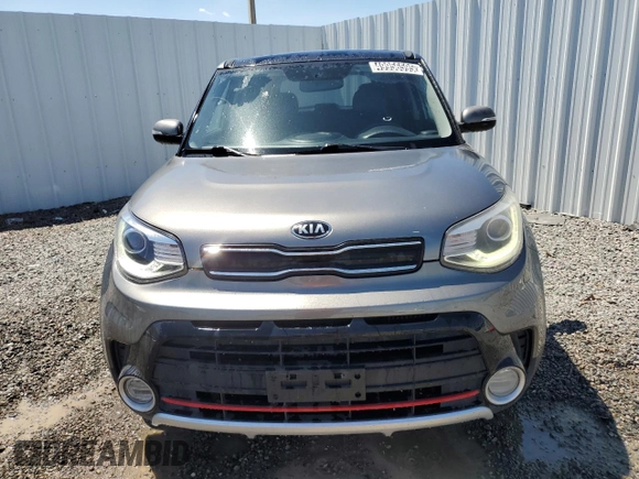 2018 Kia Soul ! with VIN KNDJX3AA9J7575781, listed as a Copart auction lot 49956595 with 150,280 mi miles and Clean Title. Bid and sale history available at carsss.com. Image 5.