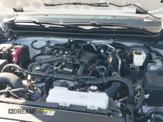 2024 Toyota Tacoma SR with VIN 3TYLD5KN7RT008327, listed as a IAAI auction lot 41689367 with 2,443 mi miles and . Bid and sale history available at DreamBid. Image 21.