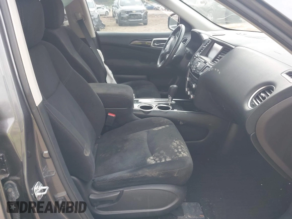 2016 Nissan Pathfinder Platinum with VIN 5N1AR2MN0GC604535, listed as a IAAI auction lot 42128203 with 119,722 mi miles and . Bid and sale history available at DreamBid. Image 5.
