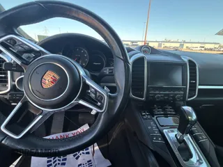 2016 Porsche Cayenne with VIN WP1AA2A27GLA08326, listed as a Copart auction lot 50256925 with 126,646 mi miles and Clean Title. Bid and sale history available at carsss.com. Image 9.