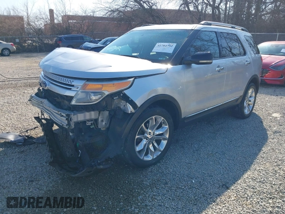 2011 Ford Explorer XLT with VIN 1FMHK8D85BGA21377, listed as a IAAI auction lot 41784792 with 192,114 mi miles and . Bid and sale history available at carsss.com. Image 20.