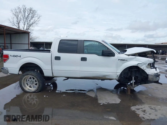 2014 Ford F-150 XL with VIN 1FTFW1EF8EKD10436, listed as a IAAI auction lot 41903297 with 209,929 mi miles. Bid and sale history available at carsss.com. Image 14.