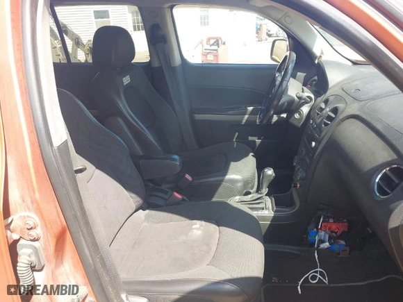 2008 Chevrolet HHR SS with VIN 3GNCA63X18S714351, listed as a IAAI auction lot 41901969 with 164,337 mi miles. Bid and sale history available at carsss.com. Image 5.