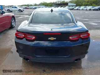 2020 Chevrolet Camaro 1LT with VIN 1G1FB1RS0L0116889, listed as a IAAI auction lot 41780194 with NaN miles. Bid and sale history available at carsss.com. Image 17.