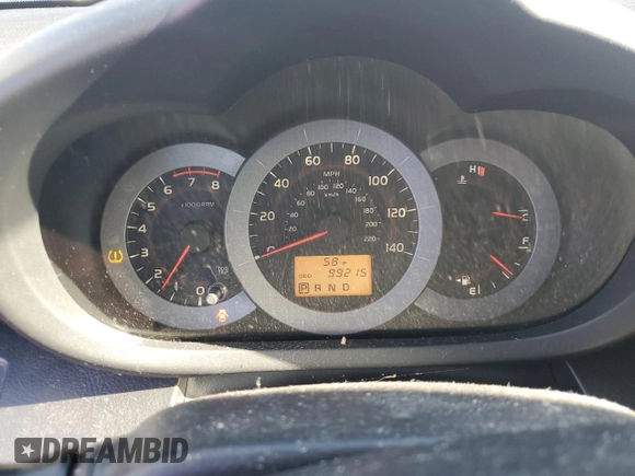 2011 Toyota RAV4 Sport z VIN JTMRF4DV5B5037697, wystawiony jako Copart lot #82259164 z przebiegiem 99 215 mil mil oraz Szkoda całkowita • Salvage title. Historia ofert i sprzedaży dostępna na DreamBid. Obrazek 9.
