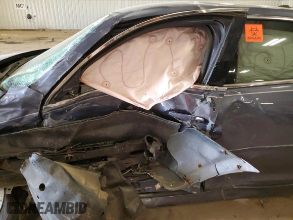 2014 Chevrolet Malibu LS with VIN 1G11B5SL4EF171785, listed as a Copart auction lot 53853095 with Not Provided miles and Clean Title. Bid and sale history available at DreamBid. Image 7.