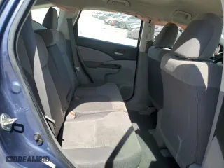 2013 Honda CR-V LX with VIN 2HKRM4H32DH694796, listed as a Copart auction lot 50280885 with 95,203 mi miles and Salvage Title. Bid and sale history available at carsss.com. Image 11.