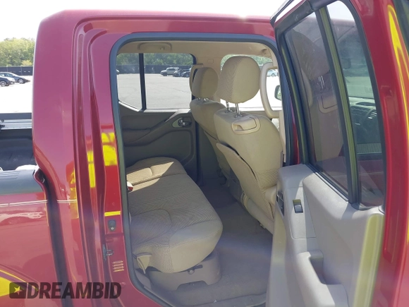 2008 Nissan Frontier SE z VIN 1N6AD07U78C441617, wystawiony jako IAAI lot #42146120 z przebiegiem 161 303 mil mil oraz . Historia ofert i sprzedaży dostępna na DreamBid. Obrazek 8.