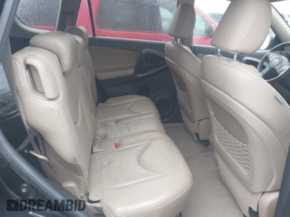2010 Toyota RAV4 Limited with VIN 2T3YK4DV6AW007378, listed as a IAAI auction lot 41546674 with 166,066 mi miles and . Bid and sale history available at DreamBid. Image 8.