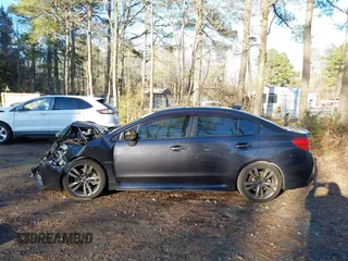 2016 Subaru WRX Limited with VIN JF1VA1N66G8827010, listed as a IAAI auction lot 41074219 with 69,919 mi miles. Bid and sale history available at carsss.com. Image 14.