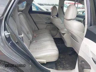 2013 Toyota Venza LE with VIN 4T3ZK3BB3DU058395, listed as a IAAI auction lot 42134595 with 148,440 mi miles. Bid and sale history available at carsss.com. Image 8.