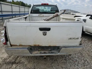 2007 Dodge Ram 2500 ST with VIN 3D7KS26D67G827439, listed as a Copart auction lot 75892414 with 0 mi miles and Non Repairable. Bid and sale history available at carsss.com. Image 6.