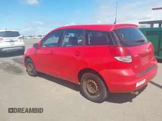 2003 Toyota Matrix Std z VIN 2T1KR32E83C123774, wystawiony jako IAAI lot #42136425 z przebiegiem 157 285 mil mil oraz . Historia ofert i sprzedaży dostępna na DreamBid. Obrazek 3.